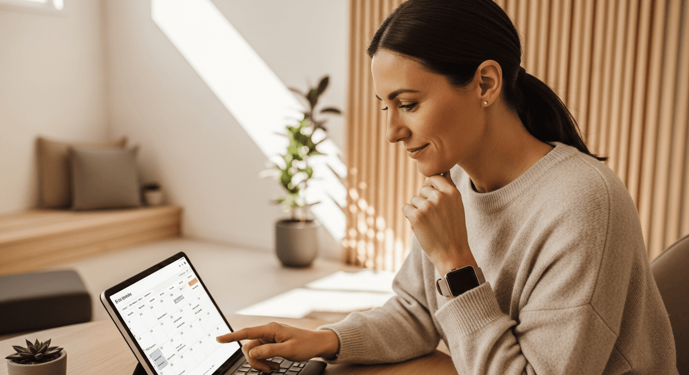 Verfügbarkeit und Kalender professionell managen